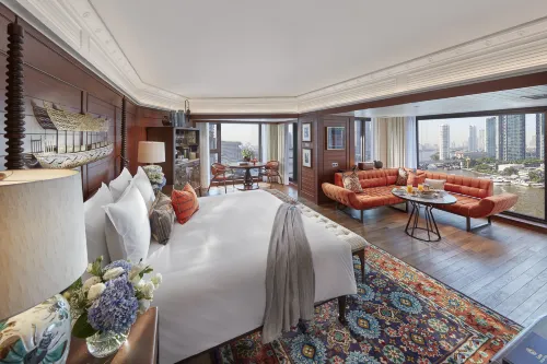 Mandarin Oriental Bangkok À ne pas manquer Photos