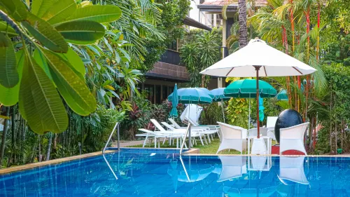 Lokal Phuket "Former K-Hotel" Freizeit und Erholung Photos