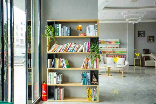 Micro · time boutique hotel (flagship store of guilin liangjiang airport) Khu vực công cộng Photos
