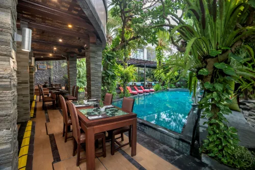 The Bali Dream Villa & Resort Echo Beach Canggu Freizeit und Erholung Photos