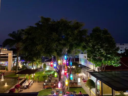 Hua Hin Grand Hotel and Plaza Mahlzeiten Photos