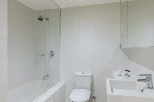 Oaks Melbourne on Lonsdale Suites الغرف Photos