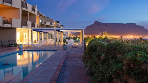 Cape Town Beachfront Apartments at Leisure Bay Da non perdere Photos