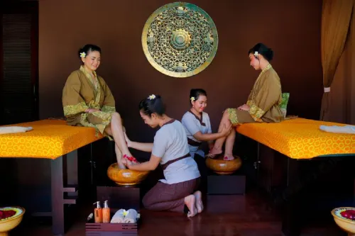 Mahagiri Villas Sanur Relaksasi & Rekreasi Photos
