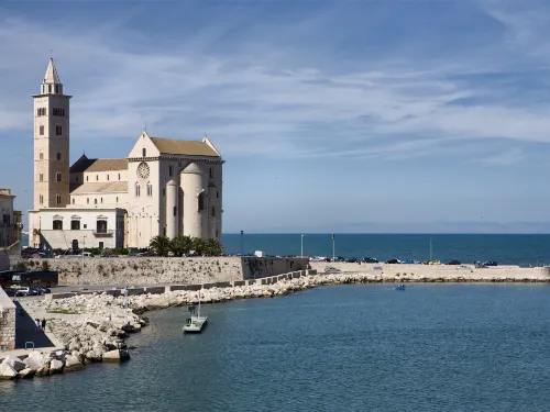 Mercure Villa Romanazzi Carducci Bari À proximité de l'hôtel Photos