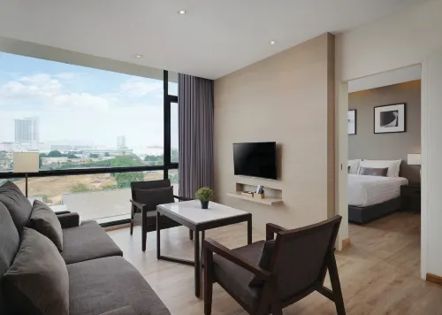 Altera Hotel and Residence Избранное Photos