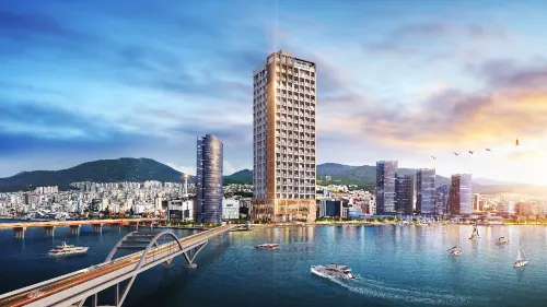 Connect Busan Hotel & Residence Near Hotel Photos