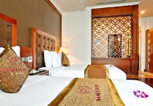 Khách sạn Samdi Đà Nẵng Phòng Photos