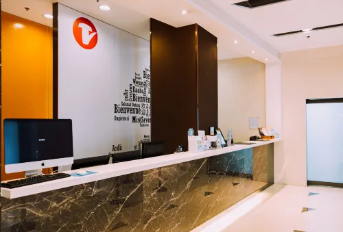 Travelodge Kowloon الأماكن العامة Photos