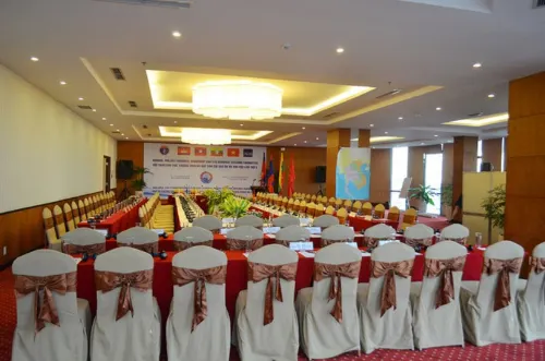 Muong Thanh Grand Nha Trang Hotel Бизнес-удобства Photos