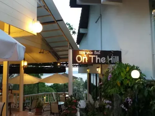 On the Hill Karon Resort Экстерьер Photos