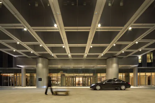 InterContinental Shanghai Hongqiao NECC Featured Photos