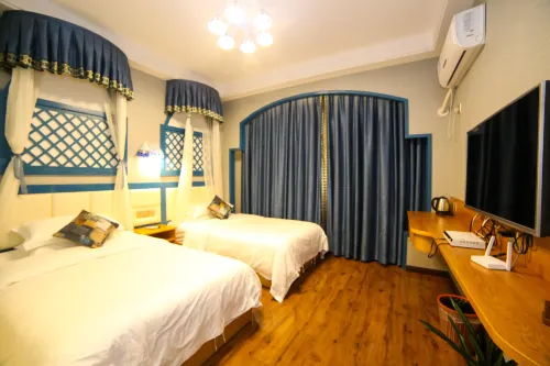 Miss Inn (Zhangjiajie Forest Park Biaozhimen) Kamar Photos