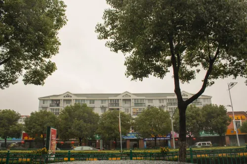 Shanghai Chenyue Motel Dekat Hotel Photos