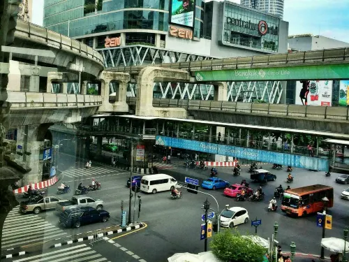 Hansar Bangkok Dekat Hotel Photos