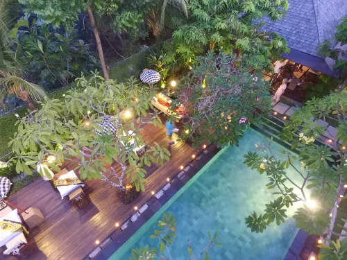 The Astari Villa and Residence Thư giãn & Giải trí Photos