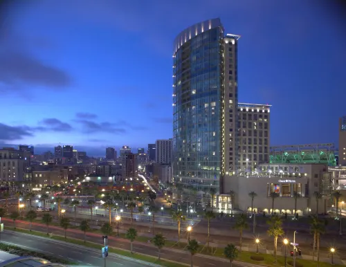 Omni San Diego Hotel Featured Photos