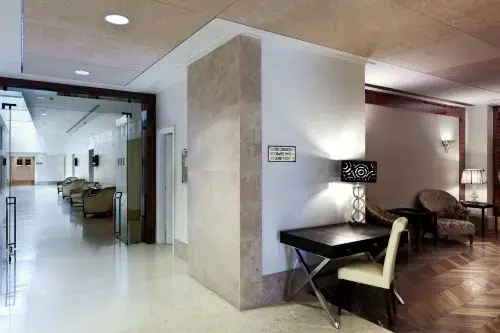 UNA HOTELS Decò Roma Offentlige områder Photos