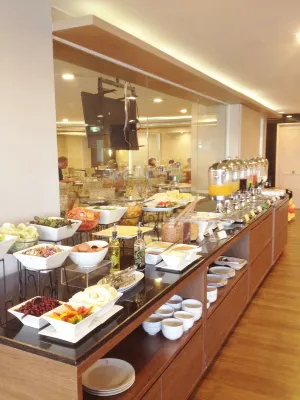 Evergreen Place Siam by UHG Dining Photos