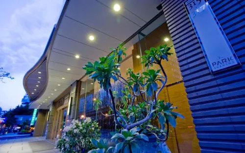 Park Taipei Hotel Featured Photos