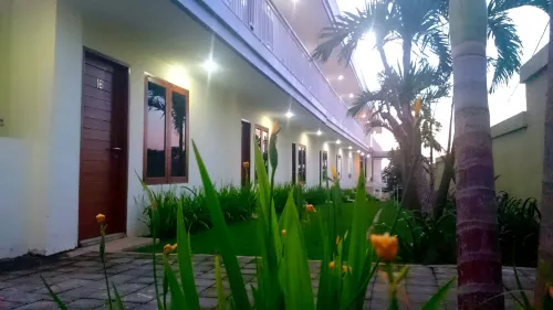 Balangan Paradise Hostel and Restaurant Area Publik Photos