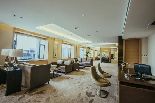 Holiday Inn Xi'an Big Goose Pagoda Leisure & Recreation Photos
