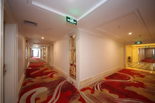 Nanyang Royal Hotel Khu vực công cộng Photos
