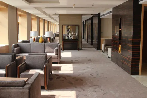 Holiday Inn Xi'an Big Goose Pagoda Leisure & Recreation Photos