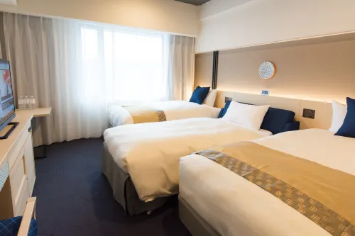 Hotel Gracery Kyoto Sanjo À ne pas manquer Photos