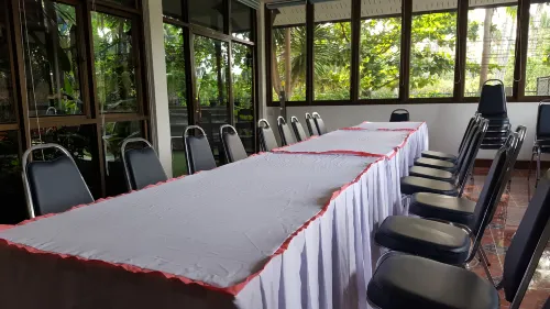 First and Frang Hotel - Koh Phangan Makanan Photos