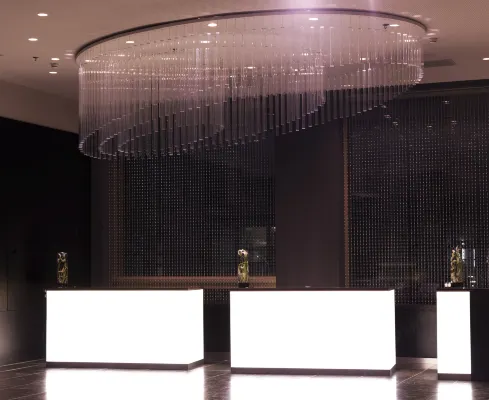 Renaissance Zurich Tower Hotel Public Areas Photos
