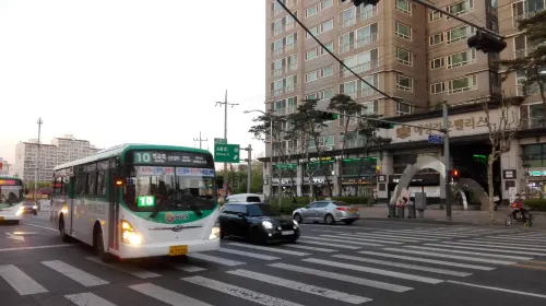베르누이 호텔 호텔 주변 Photos