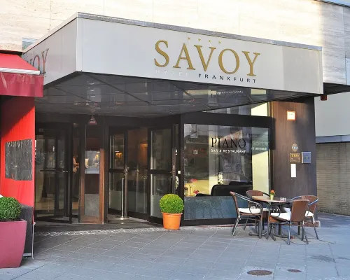 Savoy Hotel À ne pas manquer Photos