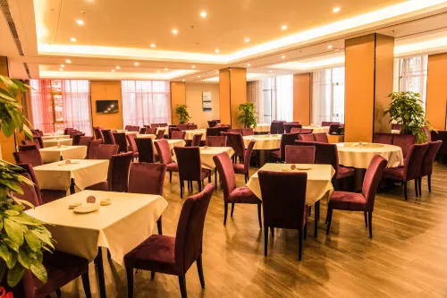 Xin Hai International Holiday Hotel Restauration Photos