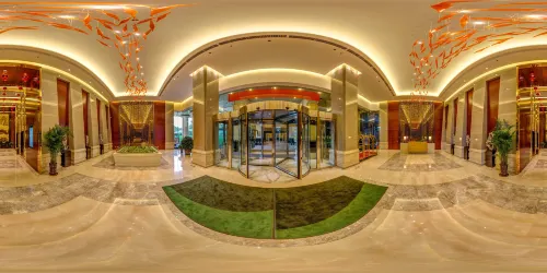 Holiday Inn Xi'an Big Goose Pagoda Public Areas Photos