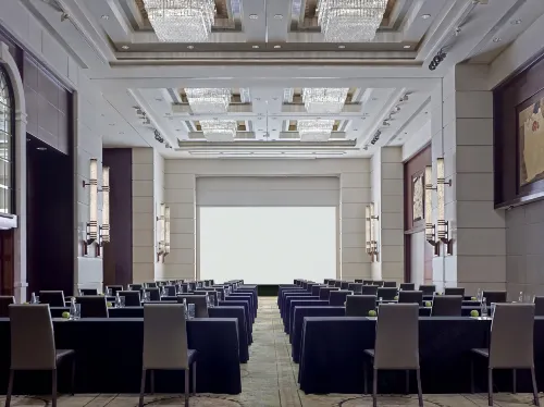 Cordis, Hong Kong Business Facilities Photos