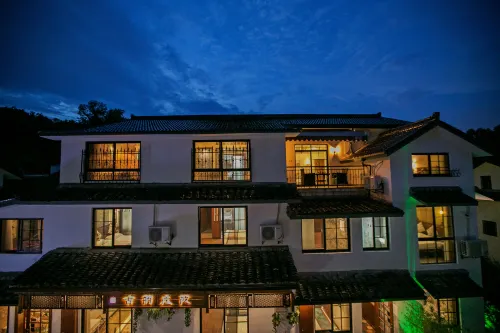 Hangzhou West Lake Taiziwan Ancient Yun Courtyard B&B Eksterior Photos