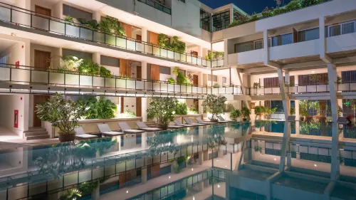 Hotel Somadevi Angkor Boutique and Resort Nổi bật Photos