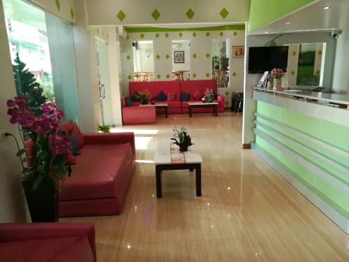 Lucky Green View Espaces publics Photos