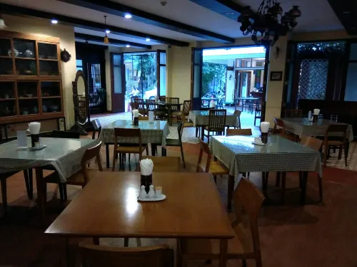 Baan Khun Nine Ristorazione Photos