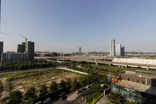 Meiduo Apartment (Guangzhou South Railway Station) Xung quanh Photos