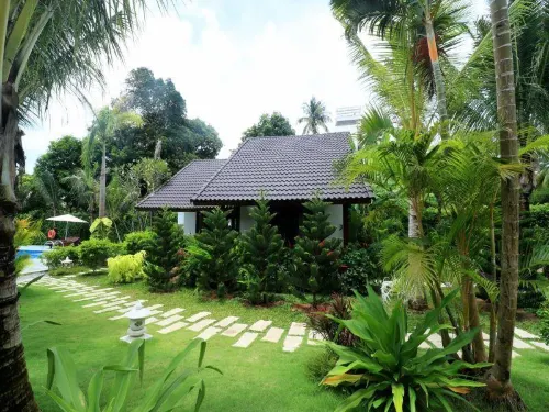 Tropicana Resort Phu Quoc Exterior Photos