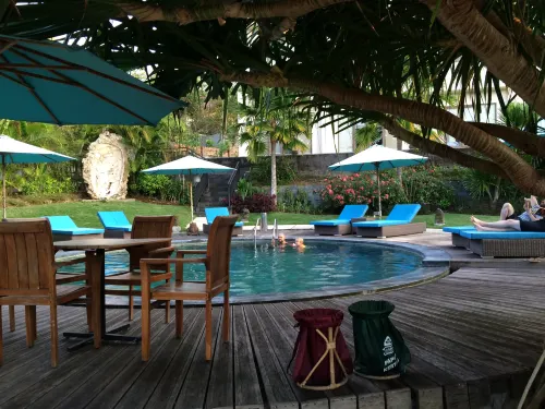 S Resorts Hidden Valley Bali Relaksasi & Rekreasi Photos