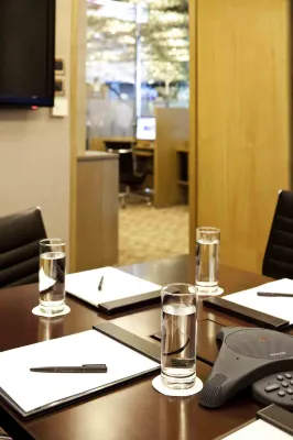 The Kowloon Hotel Business Facilities Photos