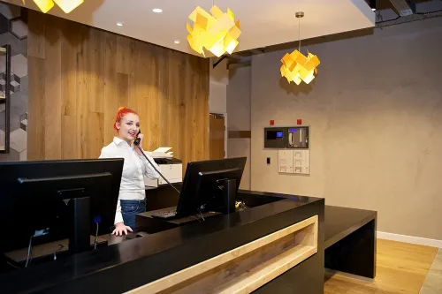 Staycity Aparthotels Birmingham City Centre Espaces publics Photos