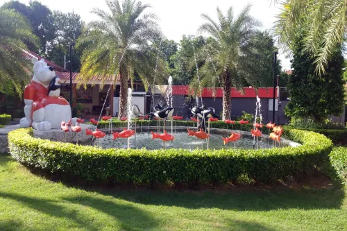 Marble Garden View Pattaya Extérieur Photos