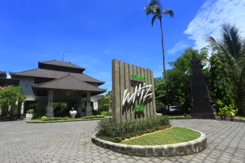 Grand Whiz Hotel Nusa Dua Bali Избранное Photos