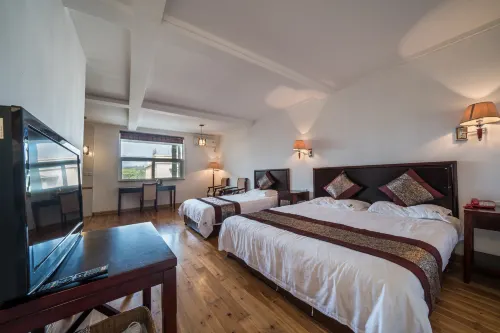 Tianyou Manor Photos