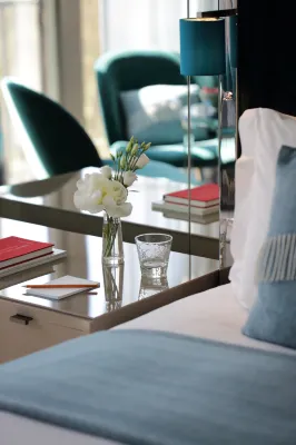The Athenaeum Hotel & Residences Camere Photos
