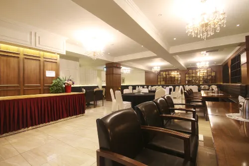 Jeonju Tourist Hotel Restauration Photos